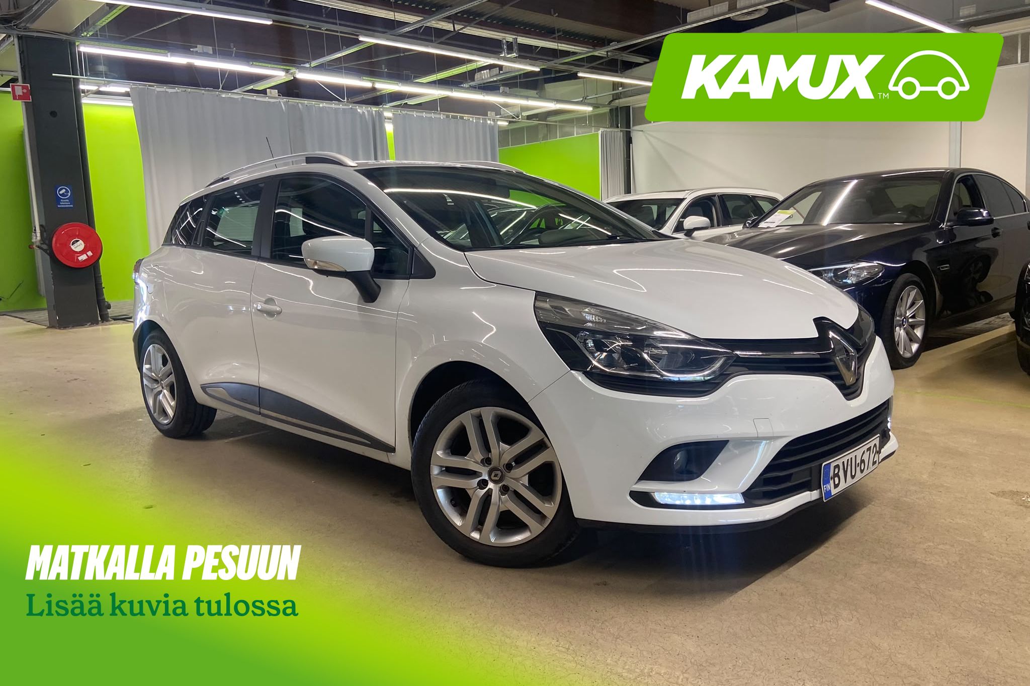 Renault Clio Sport Tourer TCe 90 Zen