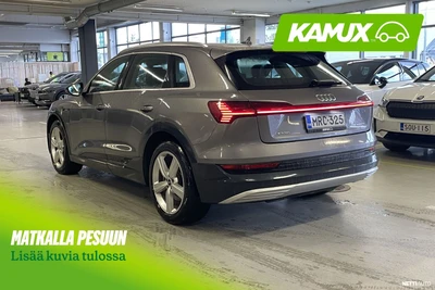 Audi e-tron 55 quattro 2021, kuva 4/10