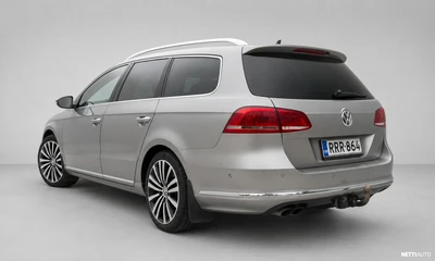 Volkswagen Passat 2014, kuva 7/20