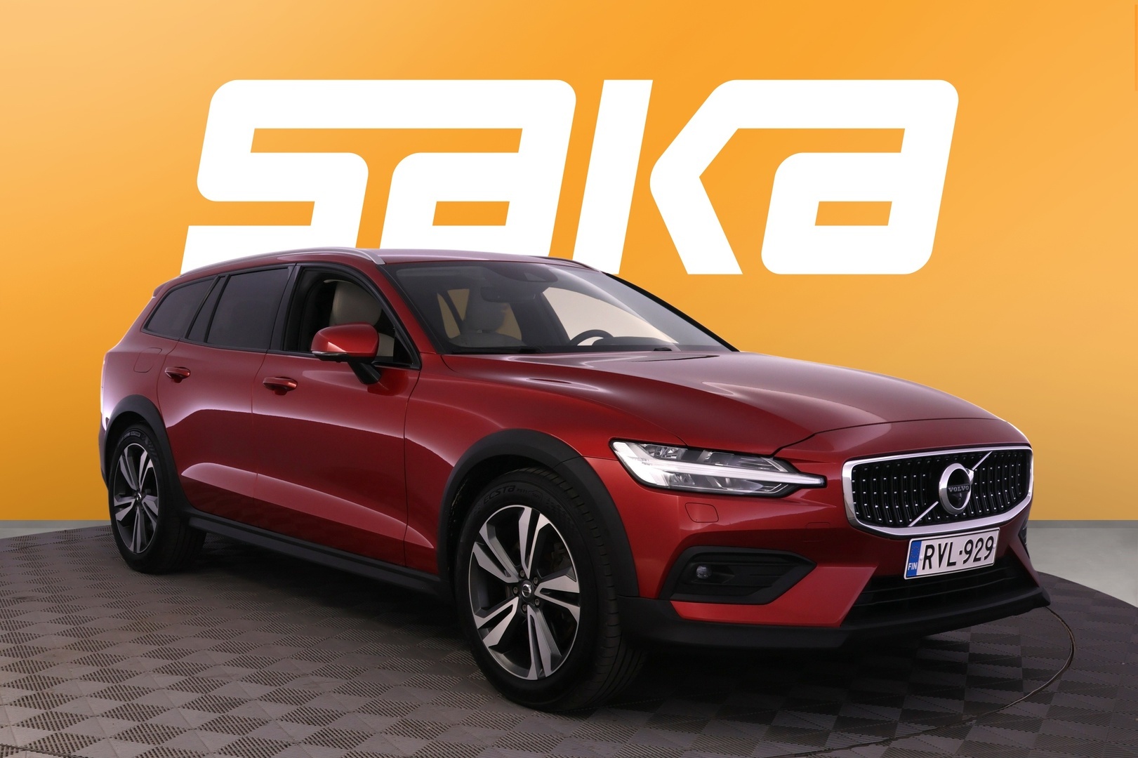 Volvo V60 Cross Country D4 AWD Momentum aut.