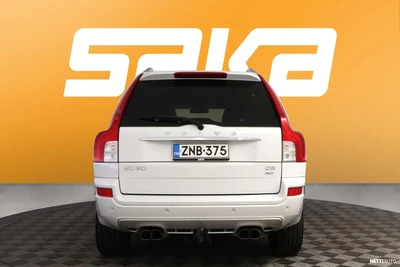 Volvo XC90 D5 AWD R-Design aut 7-ist 2013, photo 7/40