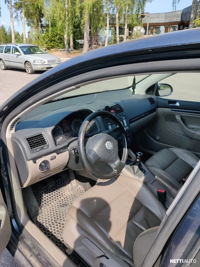 Volkswagen Golf 2008, photo 7/11
