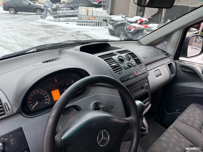 Mercedes-Benz Vito 2009, photo 7/15