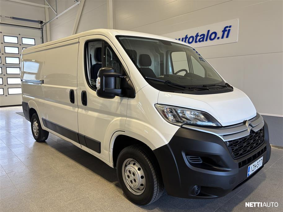 Citroen Jumper