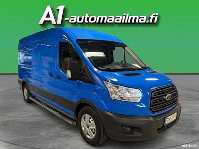 Ford Transit 2017, photo 6/17