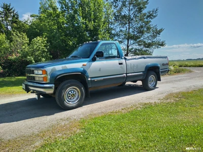 Chevrolet Silverado 1990, photo 2/11