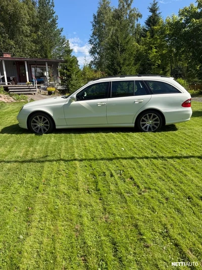 Mercedes-Benz E Mercedes-Benz E 200 CDI 2009, kuva 7/18