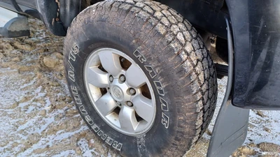 Toyota Hilux Extra Cab 2007, photo 7/11