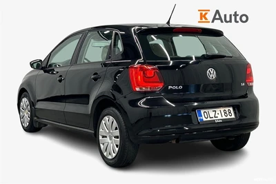 Volkswagen Polo 2010, photo 2/23