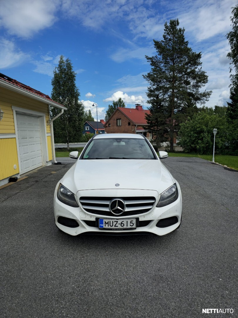 Mercedes-Benz C