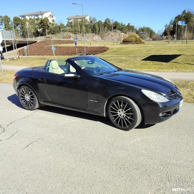 Mercedes-Benz SLK Kompressor 2006, photo 4/15