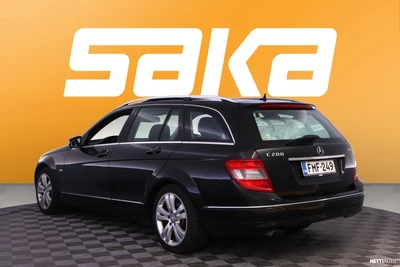 Mercedes-Benz C C 200 CDI 2008, kuva 5/9