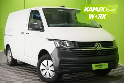 Volkswagen Transporter 2022, photo 1/29