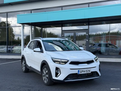 Kia Stonic 1,0 T-GDI 100hv EX DCT 2022, kuva 1/20