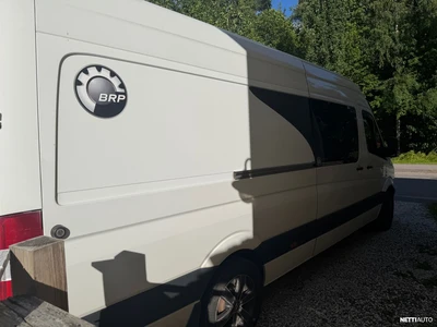 Mercedes-Benz Sprinter 2011, kuva 5/12