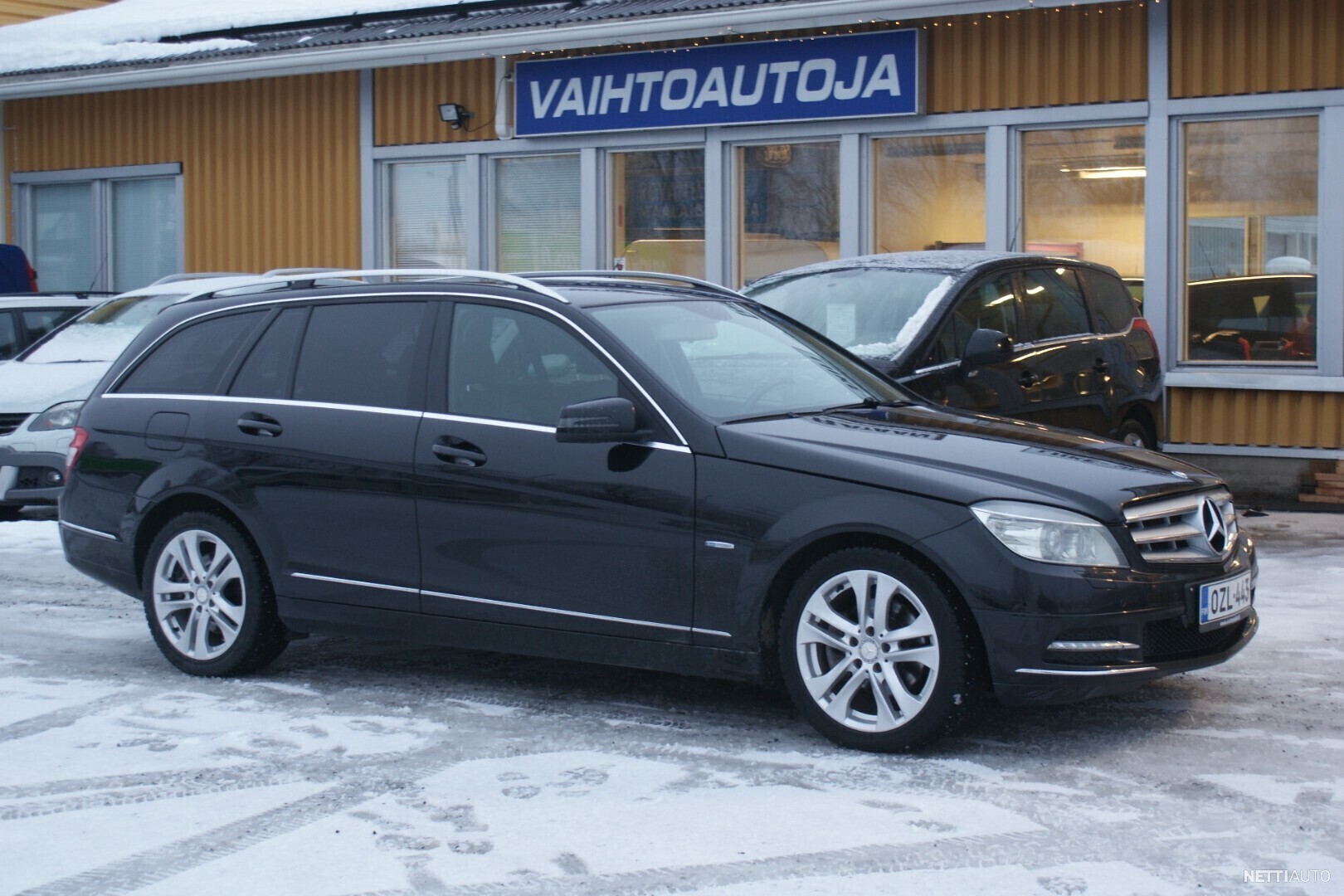 Mercedes-Benz C