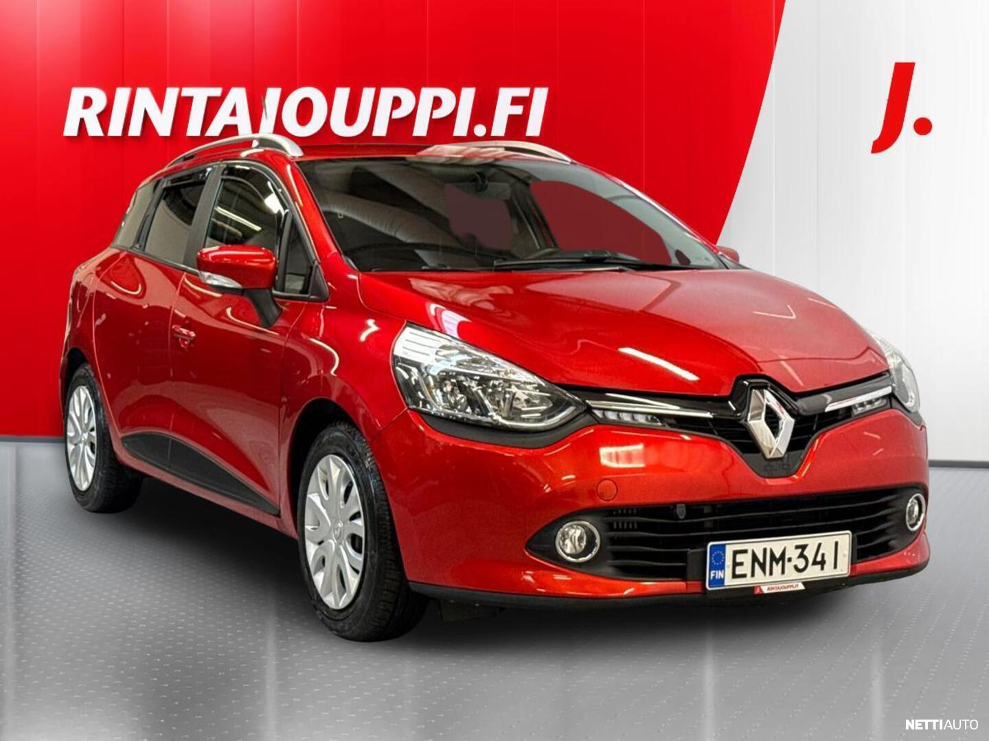 Renault Clio Sport Tourer Energy TCe 90 Navi Style