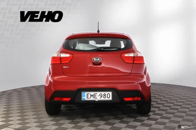 Kia Rio 1,4 EX 5D A/T 2012, photo 4/25