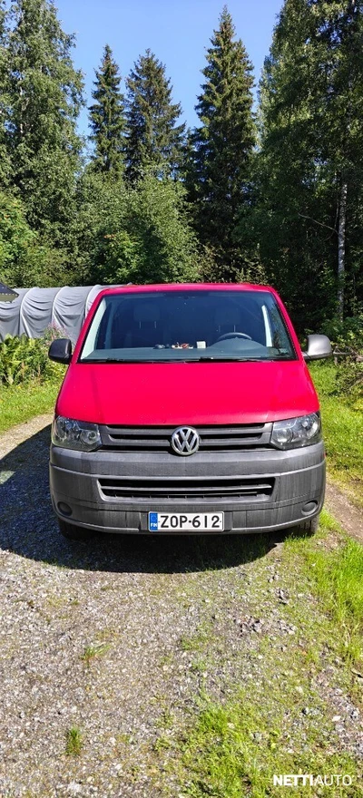 Volkswagen Transporter 2015, kuva 2/10