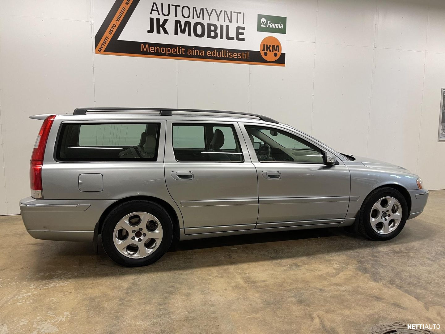 Volvo V70 2007, kuva 3/30