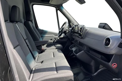 Mercedes-Benz Sprinter 2026, photo 7/20