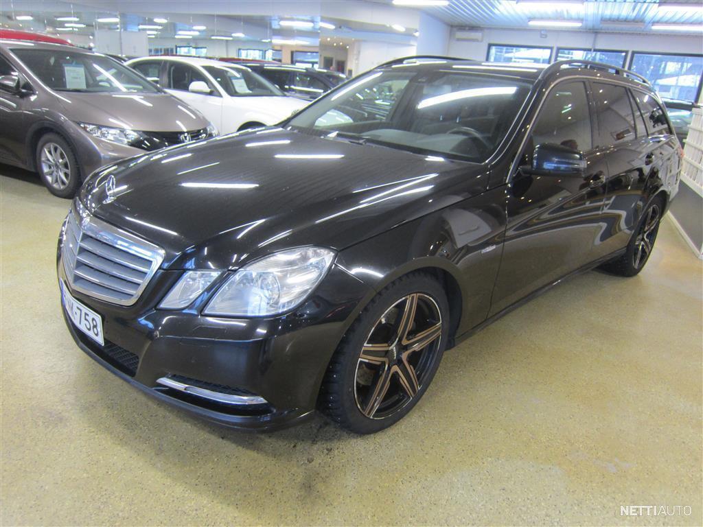 Mercedes-Benz E