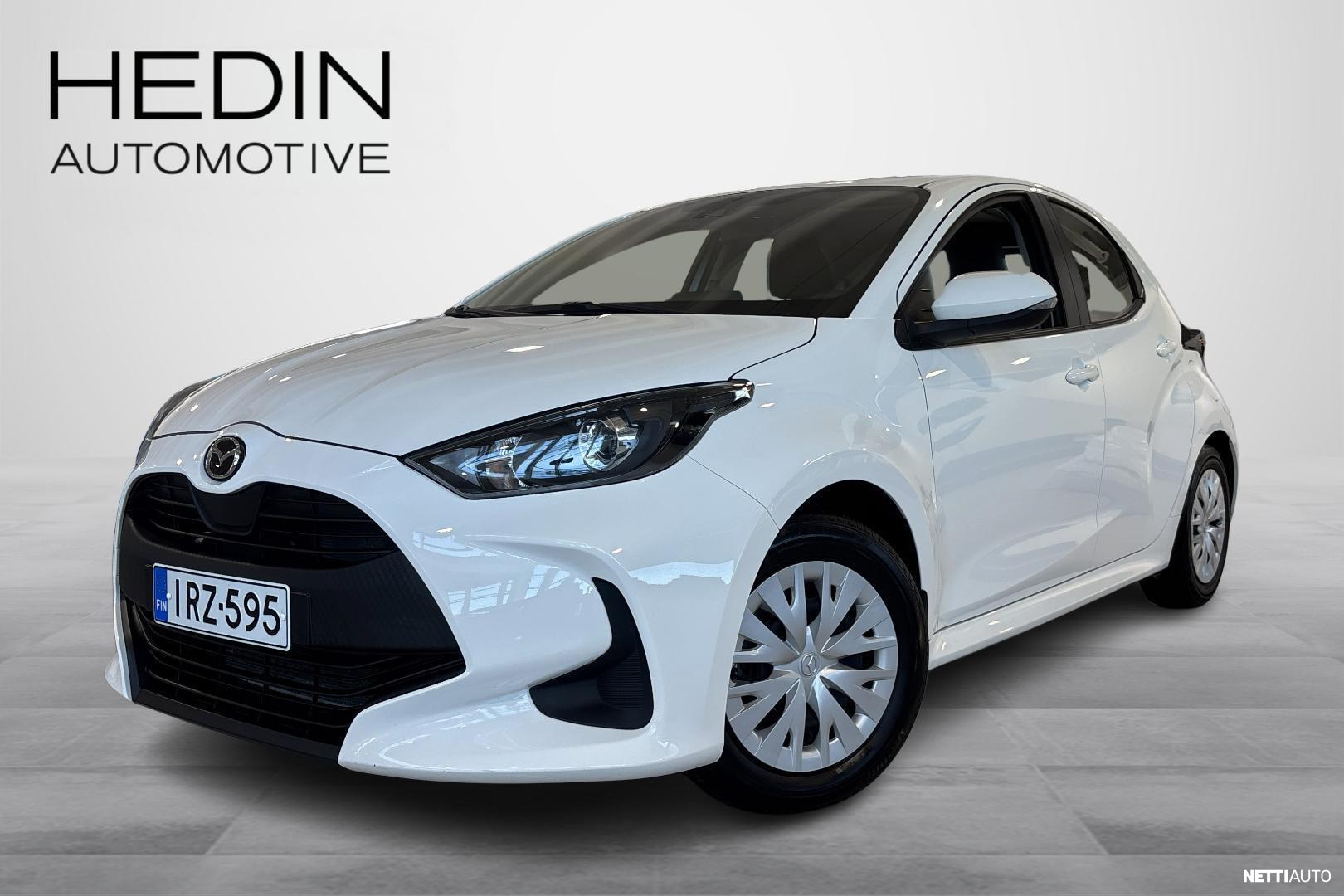 Mazda 2 Hybrid