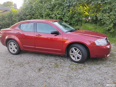 Dodge Avenger 2007, photo 7/7