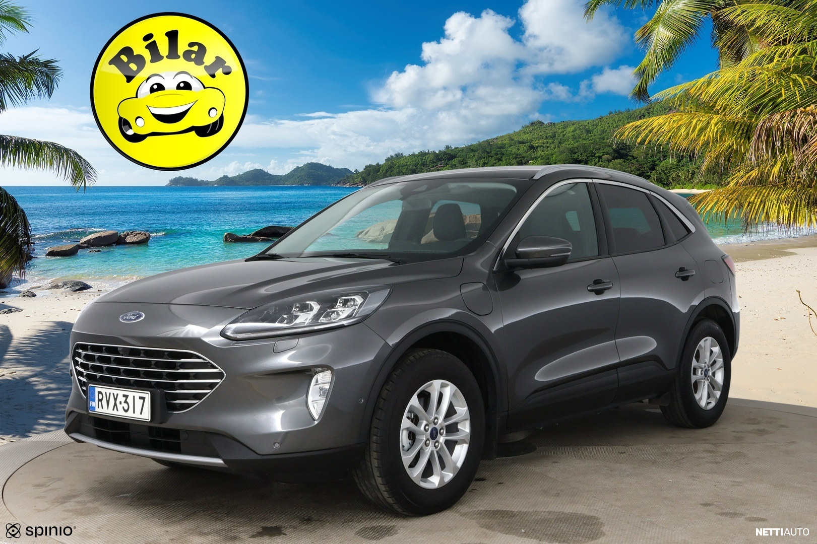 Ford Kuga