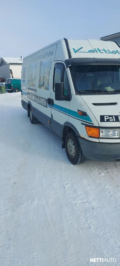 Iveco 35S11 2001, photo 3/8