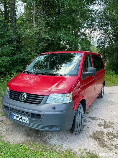 Volkswagen Transporter 2005, photo 1/10
