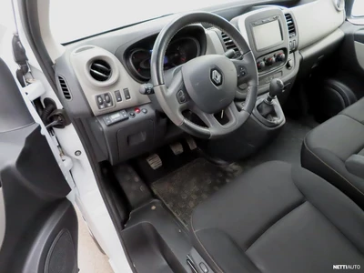 Renault Trafic 2019, photo 6/10