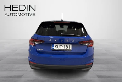 Skoda Fabia 1.0 TSI 110 Ambition 2022, kuva 3/32