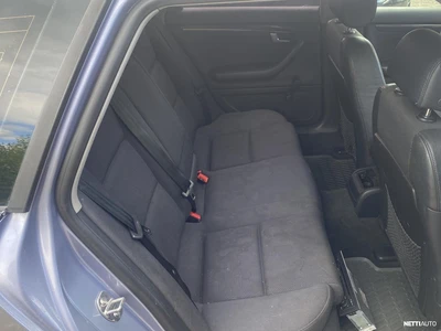 Audi A4 1.8T QUATTRO FARMARI 2004, kuva 7/28