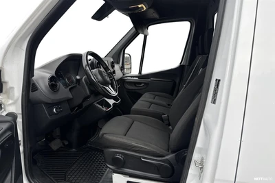 Mercedes-Benz Sprinter 2021, photo 7/11
