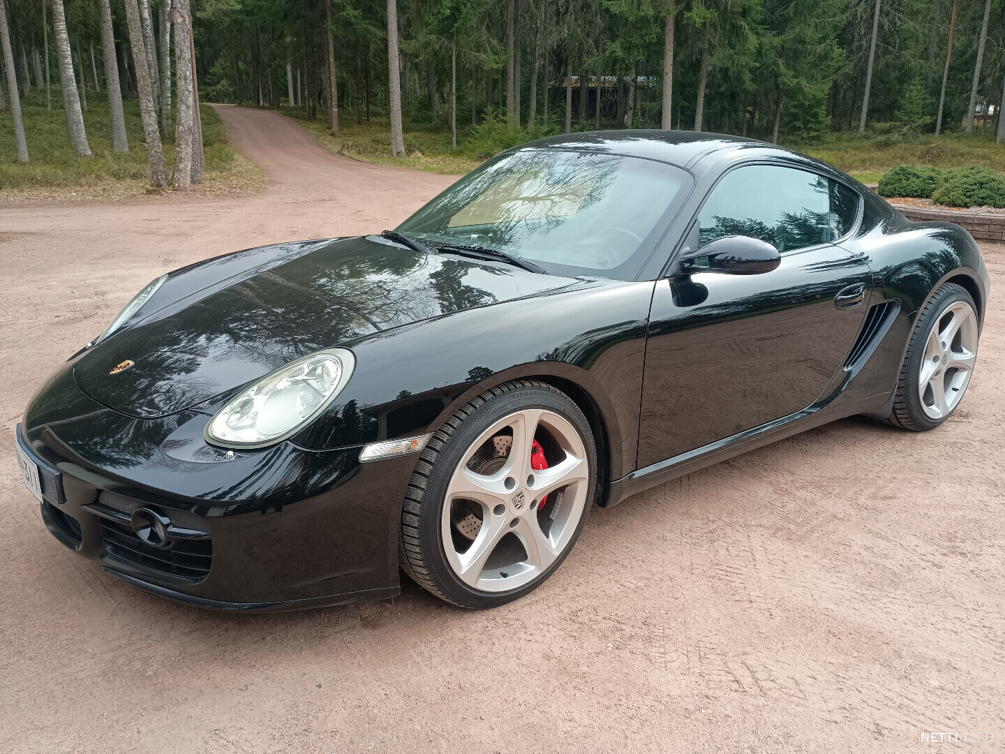 Porsche Cayman