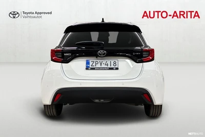 Toyota Yaris 1,5 Hybrid 116 Style 2025, kuva 4/31
