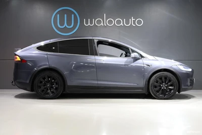 Tesla Model X 2021, photo 6/24