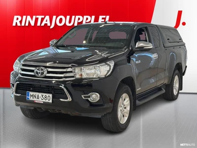Toyota Hilux 2018, photo 6/21