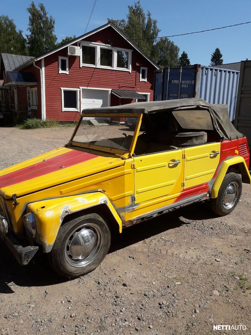 Volkswagen 1500