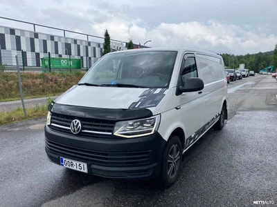 Volkswagen Transporter 2015, photo 2/7