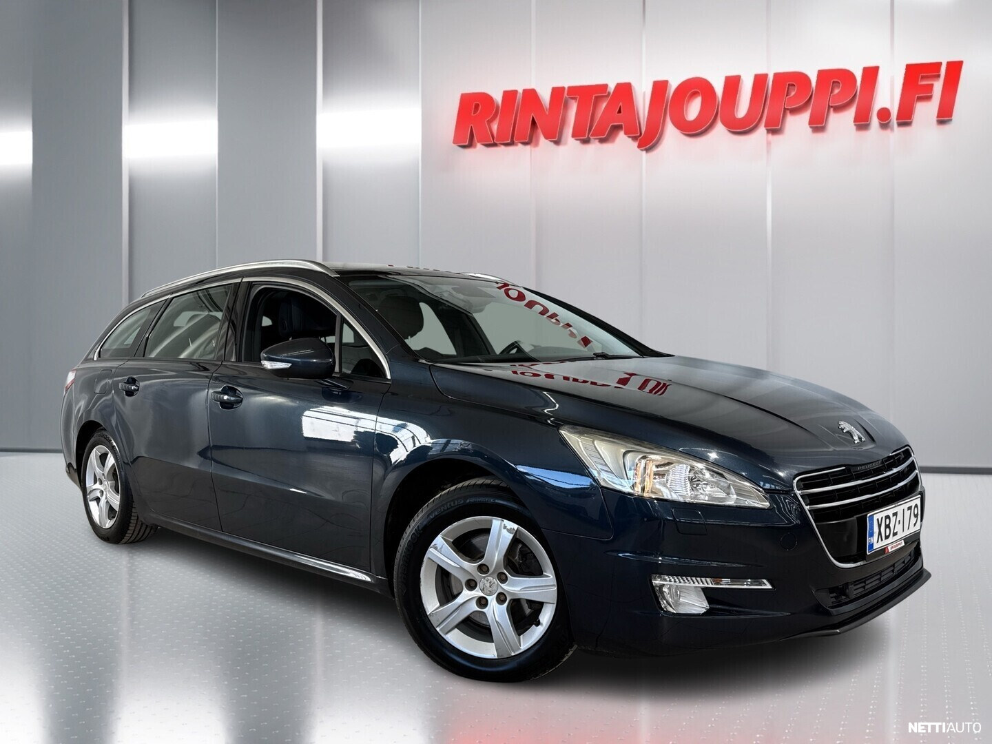 Peugeot 508 SW Active THP 156