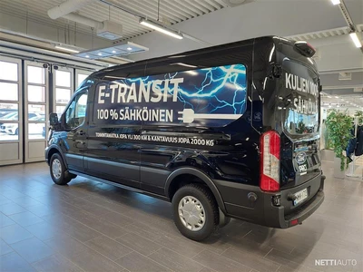 Ford Transit 2023, photo 5/9