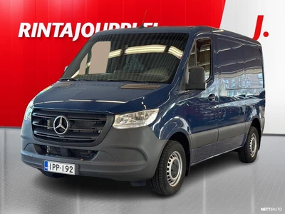 Mercedes-Benz Sprinter 2022, photo 6/25