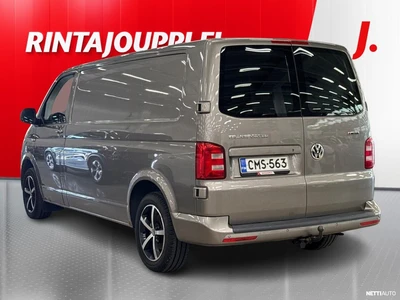 Volkswagen Transporter 2019, photo 7/29