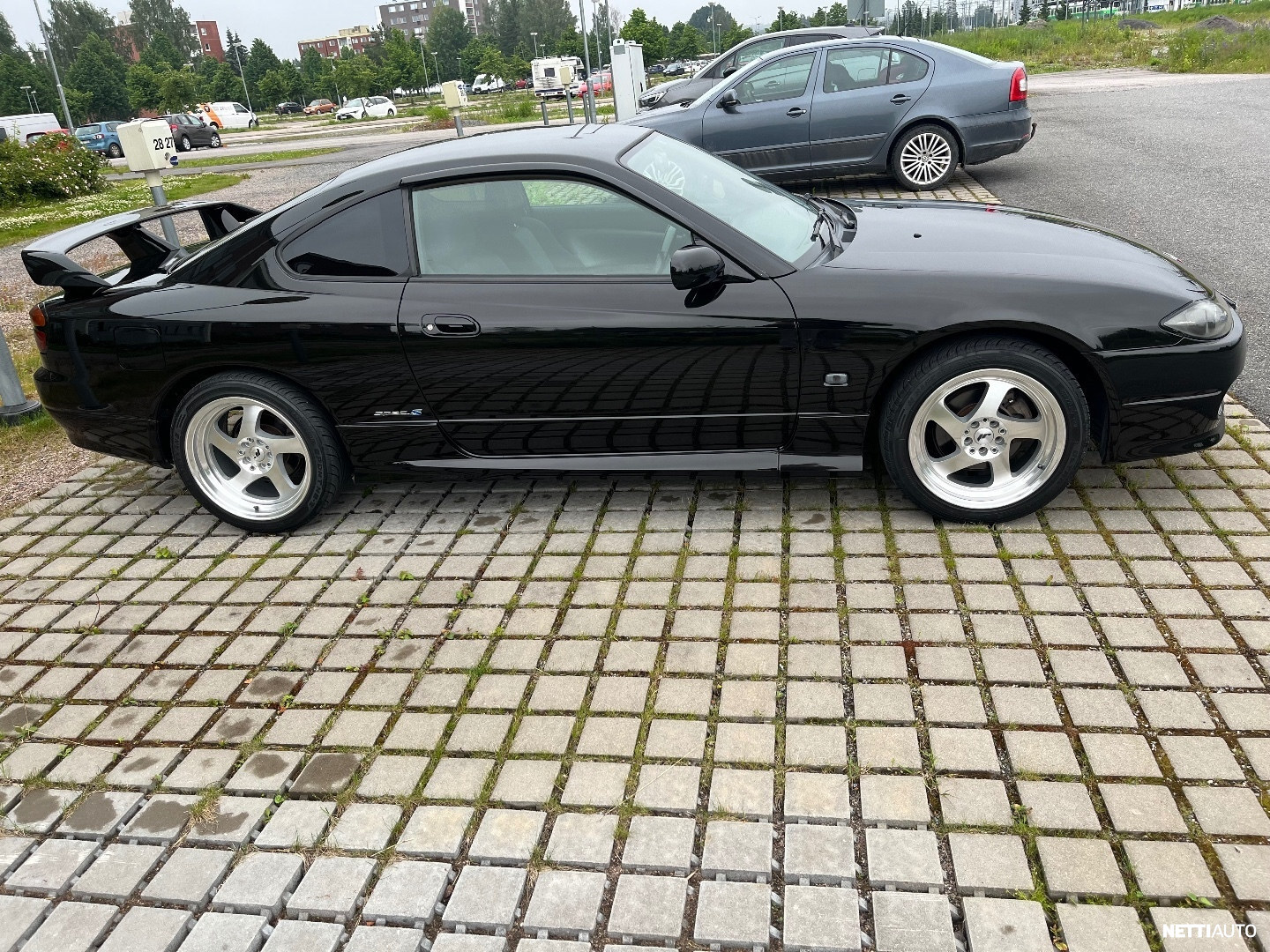 Nissan Silvia