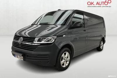 Volkswagen Transporter 2020, photo 1/27