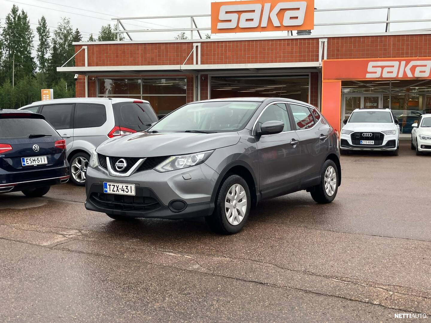 Nissan Qashqai