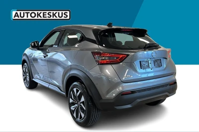 Nissan Juke DIG-T 114HP 7DCT Acenta MY25 2026, photo 7/10