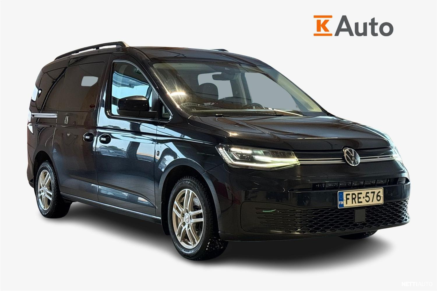 Volkswagen Caddy Maxi